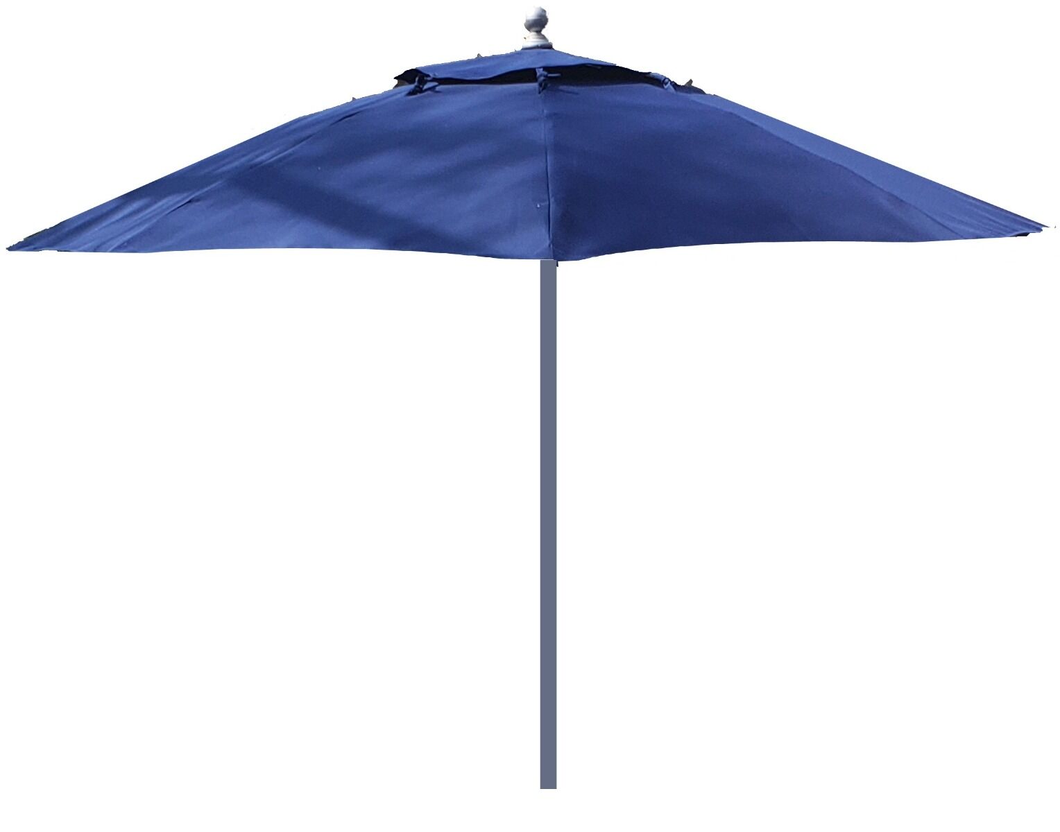 Las Olas Market Umbrella, 7.5 Foot Diameter