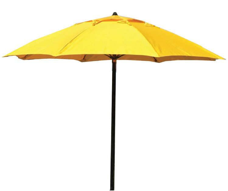 Las Olas Market Umbrella, 8.5 Foot Diameter