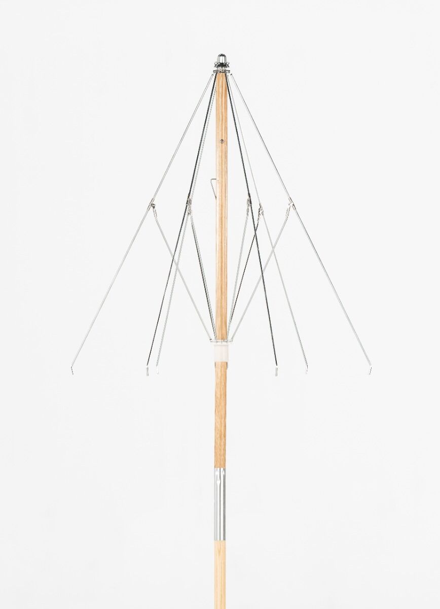 Emerald Coast Classic Steel Beach Umbrella