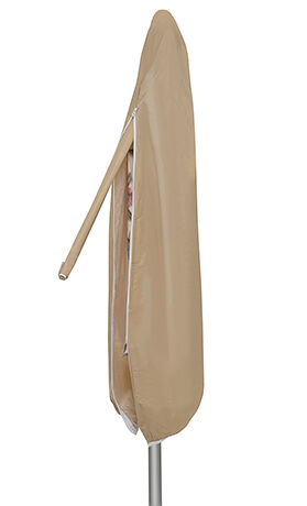 Laurel Classic Steel Patio Umbrella