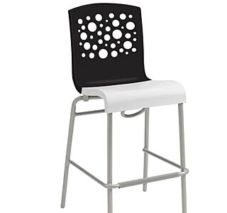Tempo Stacking Barstool