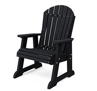 Heritage High Fan Back Chair
