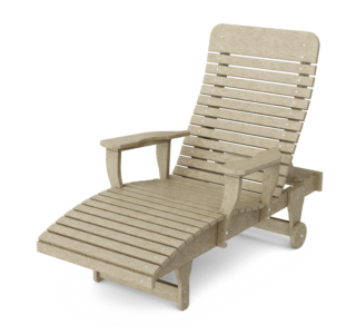 Signature Chaise Lounge