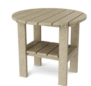 Classic Round Side Table