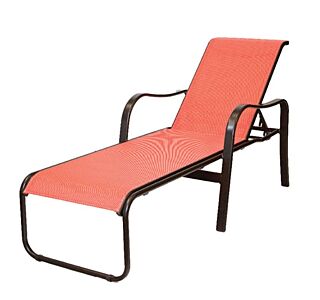 Sonata Sling Chaise Lounge