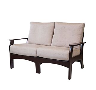 Covina Deep Seating Cushion Loveseat