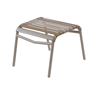 Country Club Aruba Single Strap Ottoman