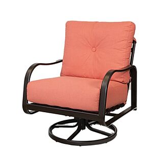 Sonata Deep Seating Cushion Lounge Chair Swivel Rocker