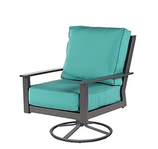 Sienna Deep Seating Cushion Swivel Rocker