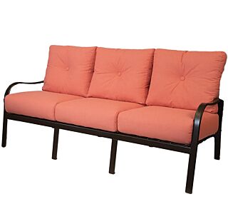 Sonata Deep Seating Cushion Sofa