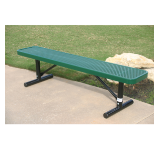 Rivendale Player's Bench without Back, 15