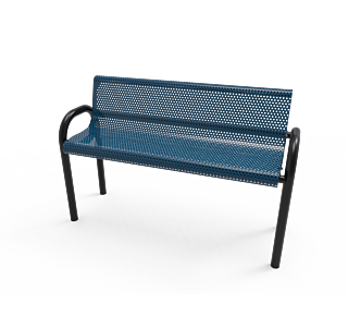 Rivendale MOD Bench with Back