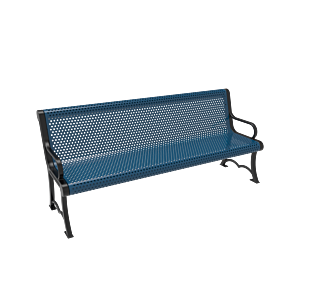 Rivendale Austin Bench with Arm