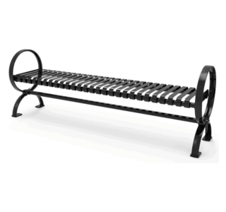 Rivendale Village Bench without Back