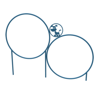 Two Hoop Jump