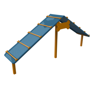Dog Climb
