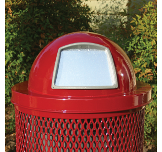 Steel Dome Lid