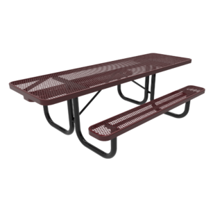 Rivendale Rectangular Portable Table - ADA Accessible