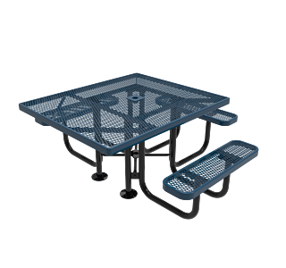 Rivendale Square Portable Table - ADA Accessible