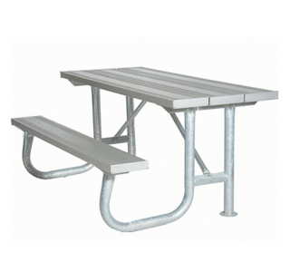 One Sided Scorers Table