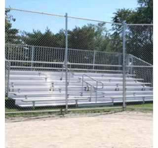 Speedy Bleacher - 7 Row