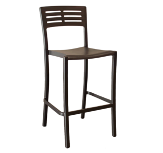 Vogue Stacking Barstool