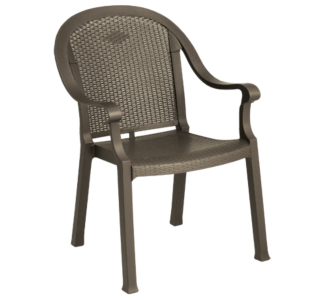 Sumatra Classic Stacking Armchair