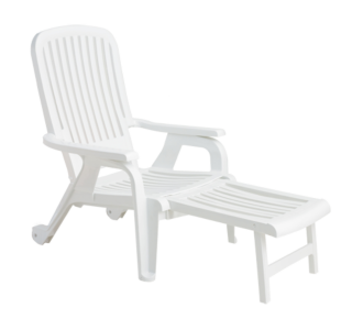 Bahia Stacking Deck Chair