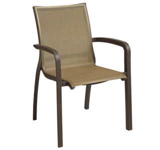 Sunset Stacking Armchair