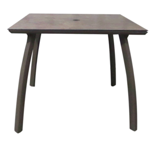 Sunset Square Table