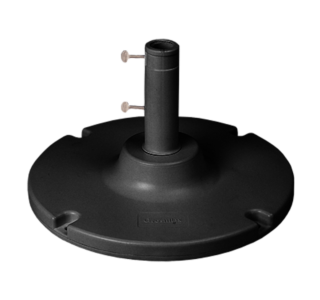 35 lb. Table Umbrella Base with 10
