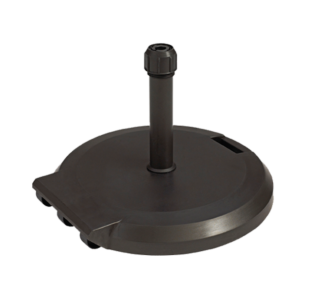 84 lb. Freestanding Umbrella Base with Wheels