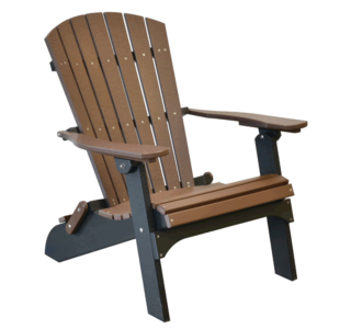 Heritage Folding Adirondack Chair