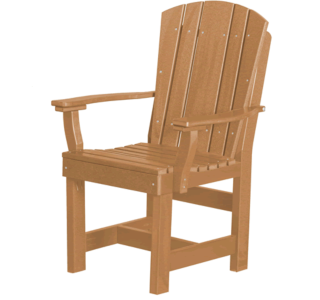 Heritage Dining Chair with Arms