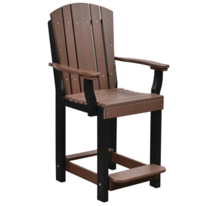 Heritage Patio Counter Chair