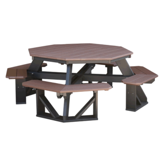 Heritage Octagon Picnic Table