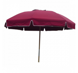 Bal Harbor Umbrella, 8.5 Foot Diameter