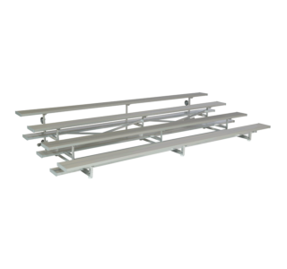 4 Row Tip N' Roll Low Rise
