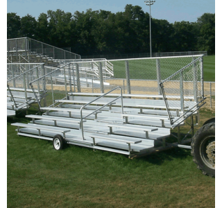5 Row Transportable