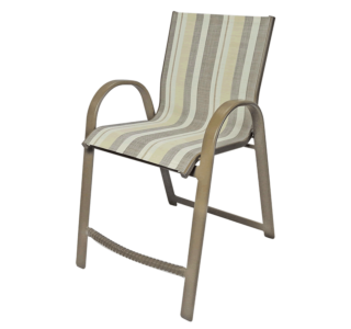 Anna Maria Sling Balcony Arm Chair