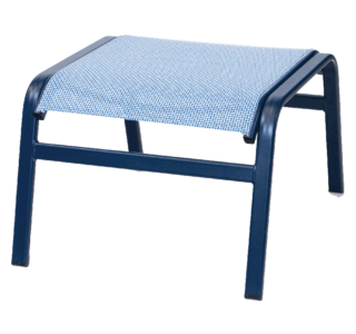 Ocean Breeze Sling Ottoman