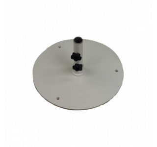 Steel Plate Umbrella Base