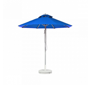 Greenwich Series Octagon Aluminum Market Umbrella