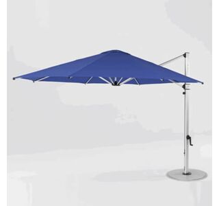 Aurora Series 11' Octagon Cantilever Umbrella