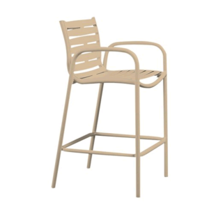 Millenia EZ SPAN Stationary Bar Stool