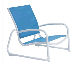 Millennia Relaxed Sling Sand Chair