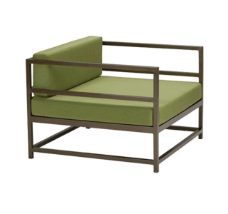Cabana Club Cushion Arm Chair