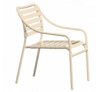 Kahana Strap Club Chair