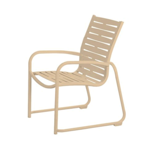 Millenia EZ SPAN Sled Base Dining Chair