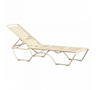 Kahana Strap Chaise Lounge